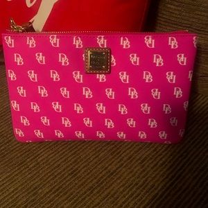 Dooney Bourke Wristlet